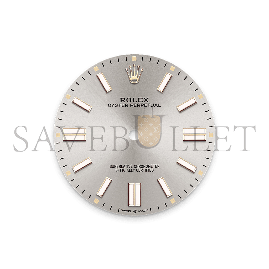 ROLEX OYSTER PERPETUAL 41 ROLEX OYSTER PERPETUAL 41
